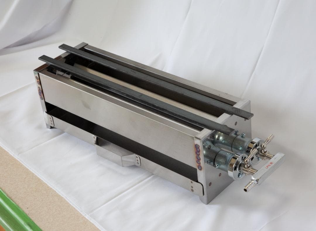 ３日以内に発送します ★ 焼き鳥コンロ★串焼★五平餅★焼鳥焼器★みたらし団子