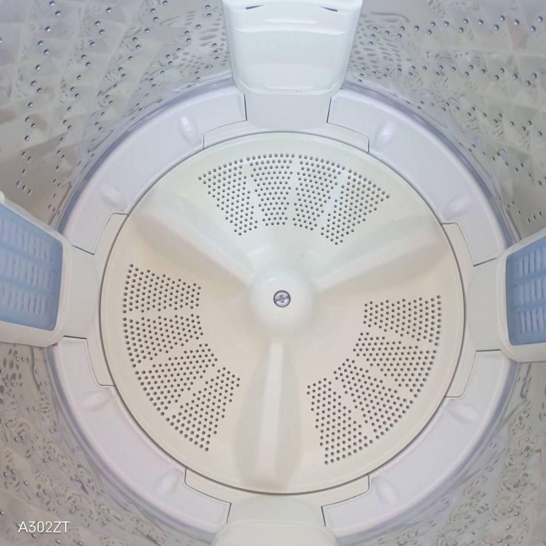 E131 送料設置無料　Panasonic　人気モデル洗濯機　洗濯 容量7㌔