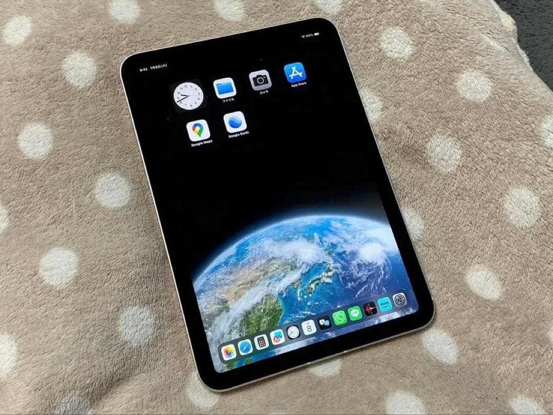 Apple iPad mini 6 WiFi＋セルラー 美品