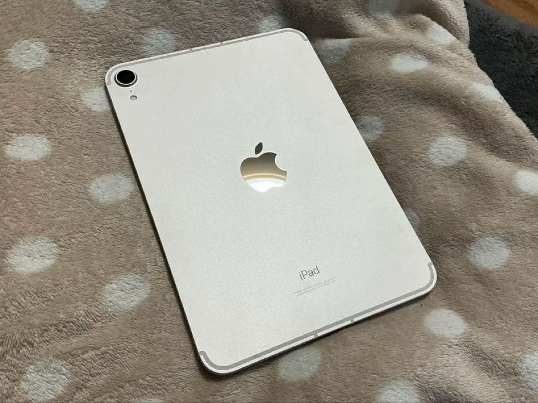 Apple iPad mini 6 WiFi＋セルラー 美品