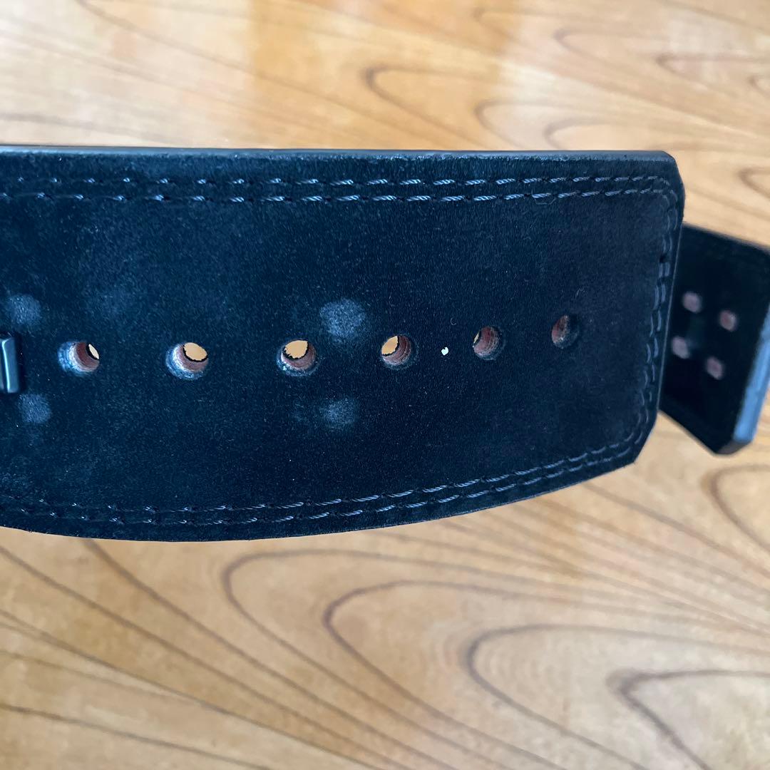 P.L.COLLEGE トレーニング・パワーベルト