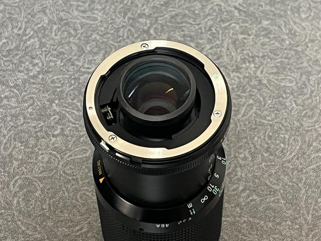 コニカ　Konica FS-1 　TAMRON 35-70mm、70-210mm