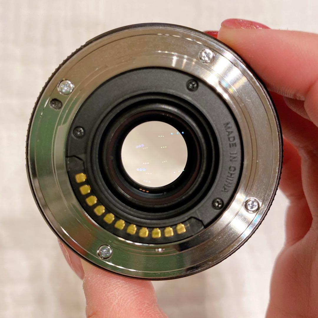 【美品】OLYMPUS M.ZUIKO DIGITAL 17mm f/1.8