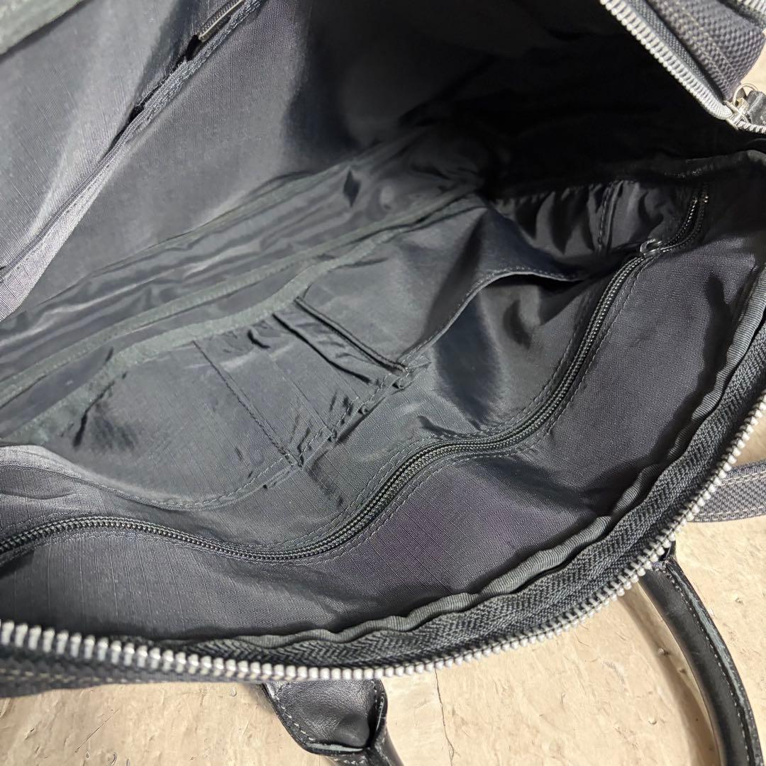 未使用に近い porter elder 2way ブリーフケース ビジネスバッグ
