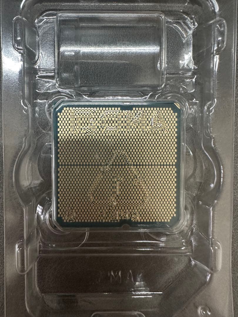 AMD Ryzen 7 7800X3D りっくん
