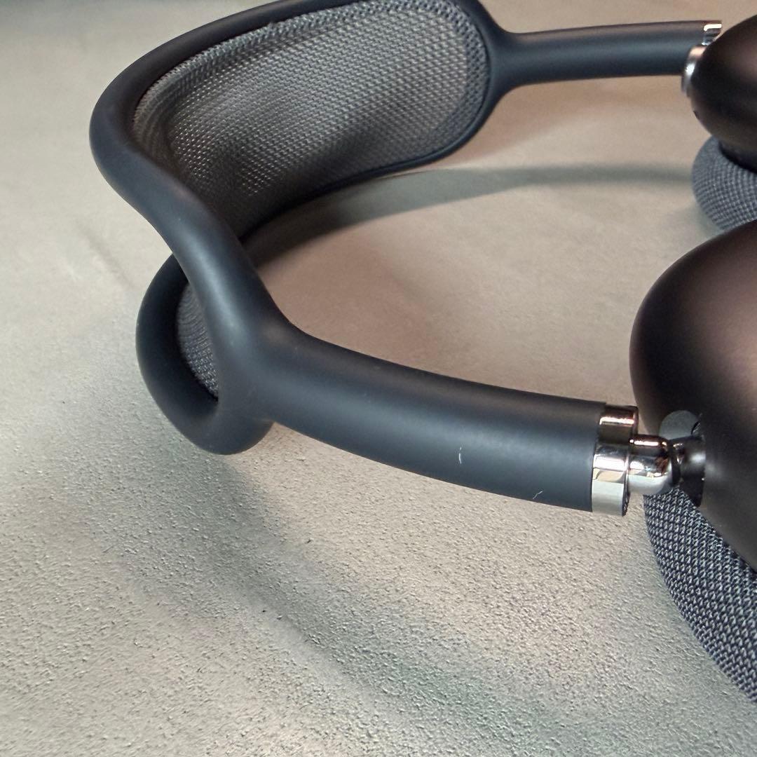 Apple AirPods pro Max スペースグレー Lightning