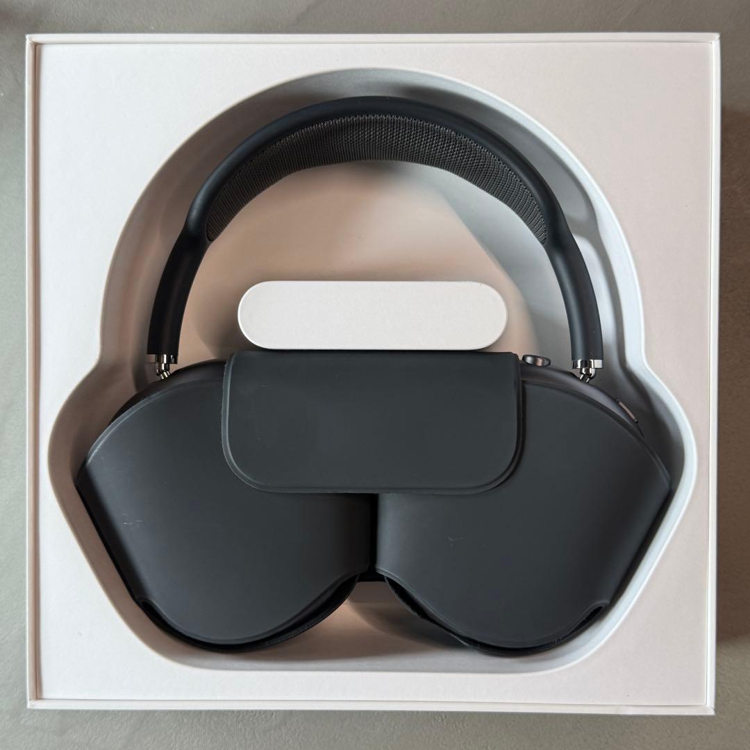 Apple AirPods pro Max スペースグレー Lightning