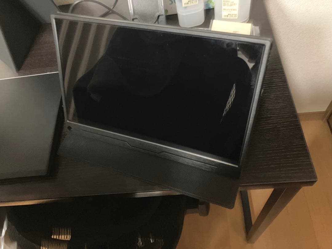 【付属品完備】EVICIV モバイルモニター 13.3インチ Switch対応