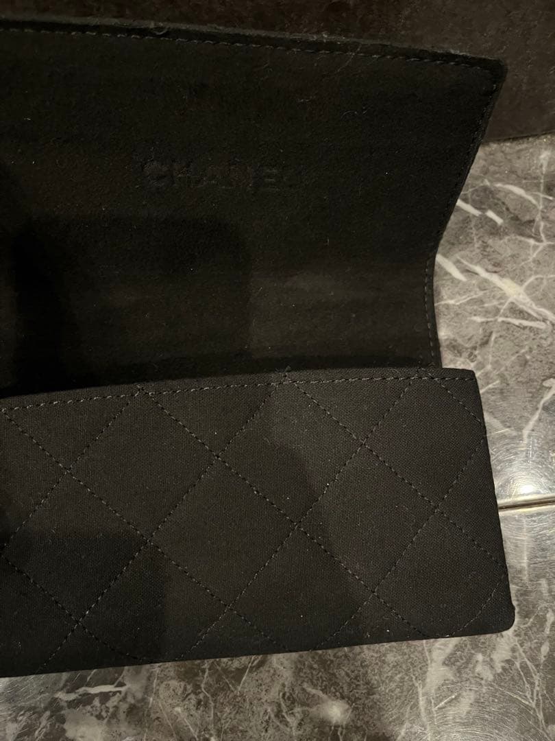 CHANEL シャネル アイウェア カメリア ハート サングラス