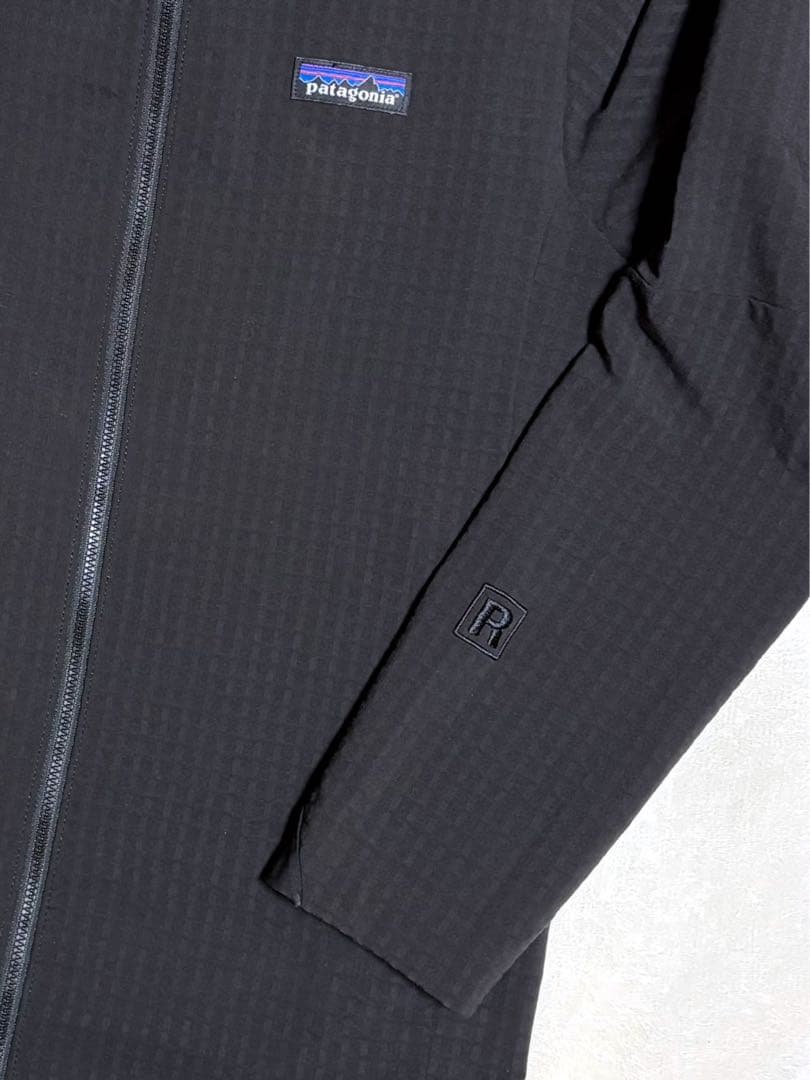 パタゴニア　R1 tech face jacket テックフェイスジャケット