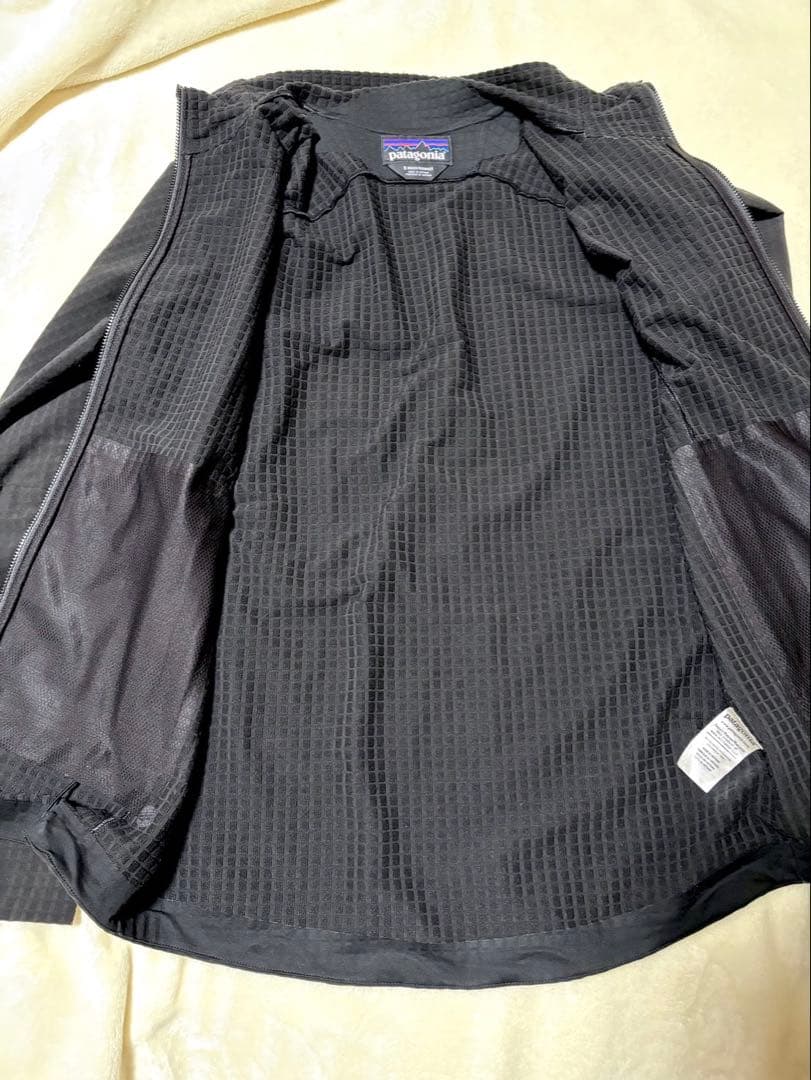 パタゴニア　R1 tech face jacket テックフェイスジャケット