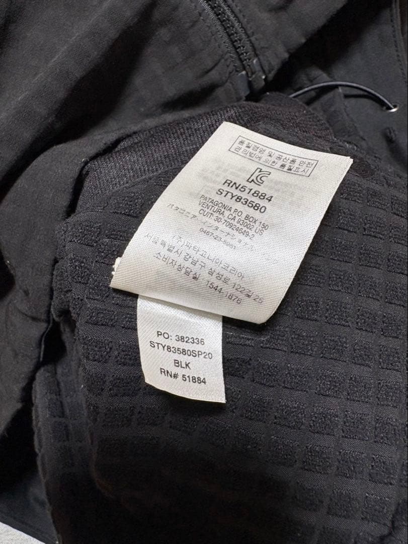 パタゴニア　R1 tech face jacket テックフェイスジャケット