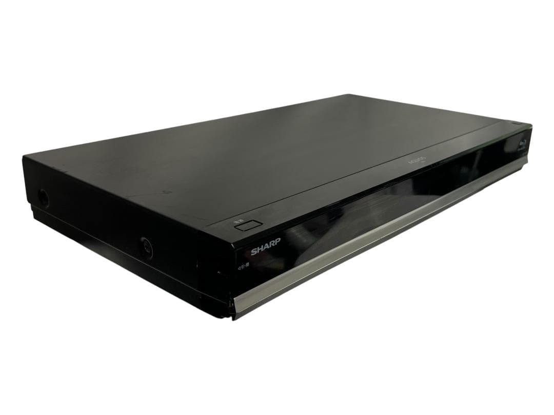 SHARP シャープ ブルーレイレコーダー BD-W580