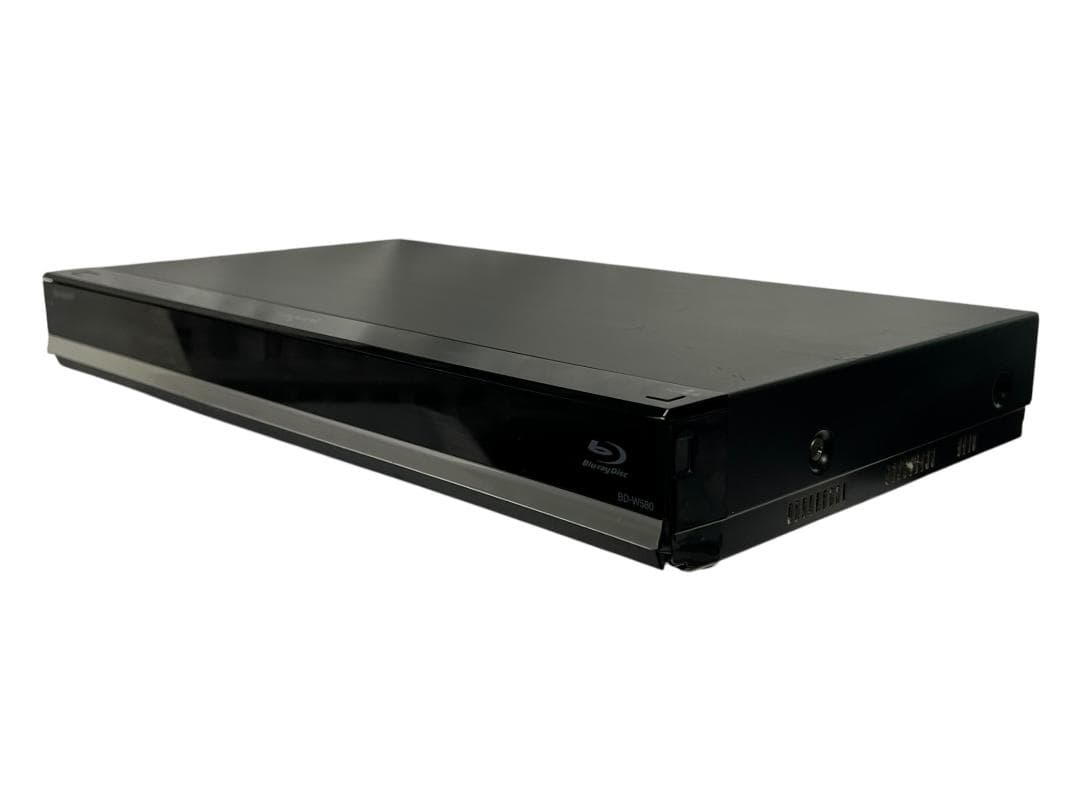 SHARP シャープ ブルーレイレコーダー BD-W580