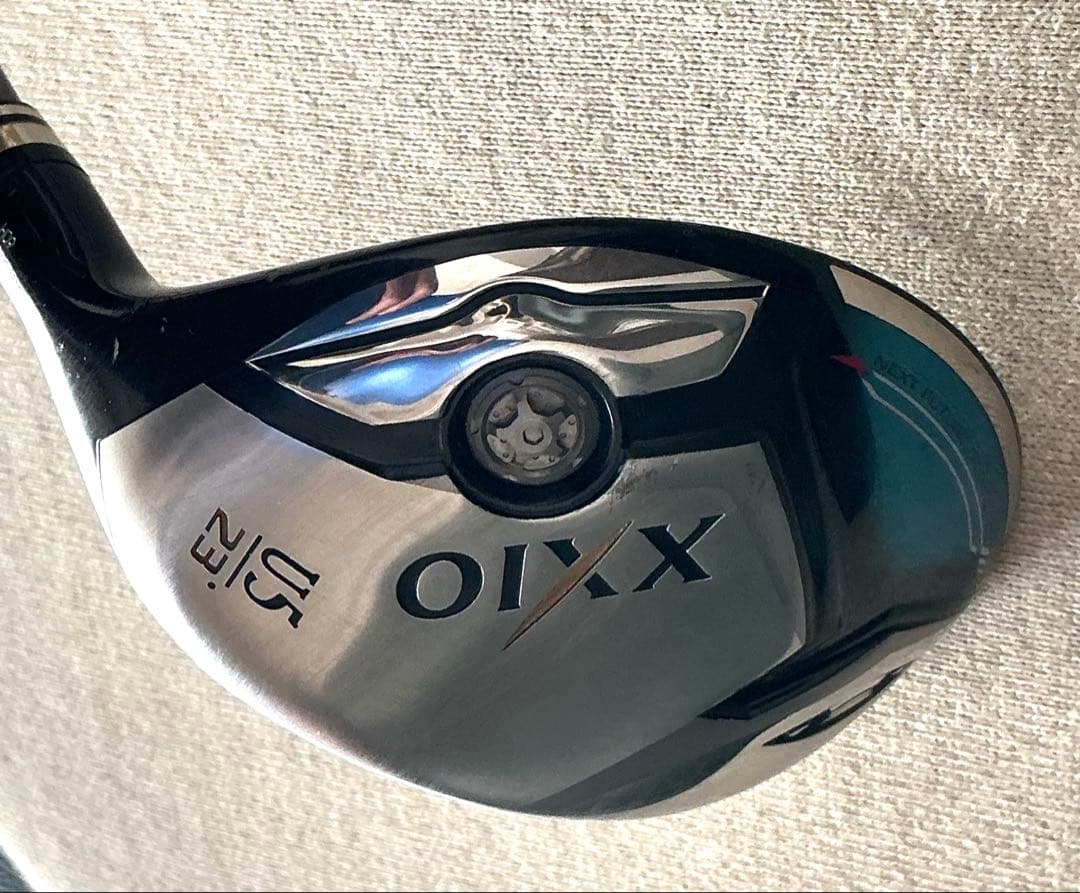 【豪華3本セット】XXIO 7 ユーティリティ U4 U5 U6 フレックスR