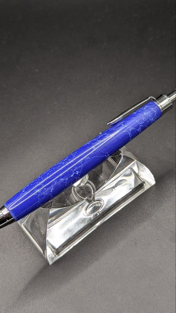 473ペン工房翌檜　ハイブリッドストーン　シャーペン　ボールペン