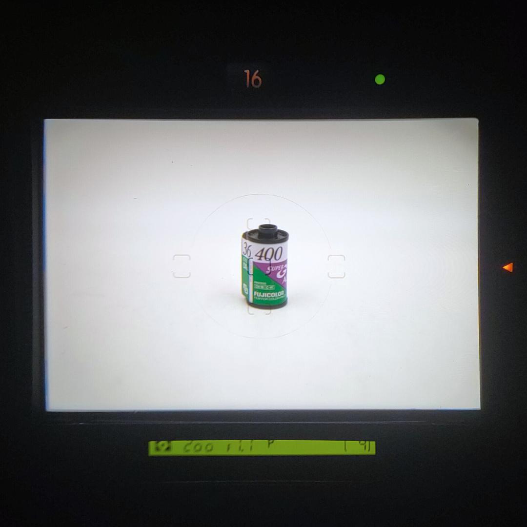 フィルムカメラ Nikon F5 / AF NIKKOR 50mm F1.4D