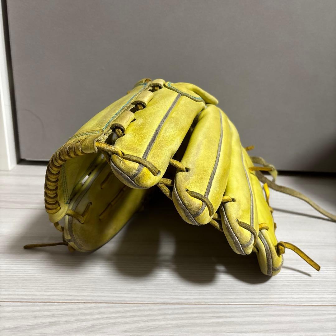 CAWS 硬式グローブ　投手用