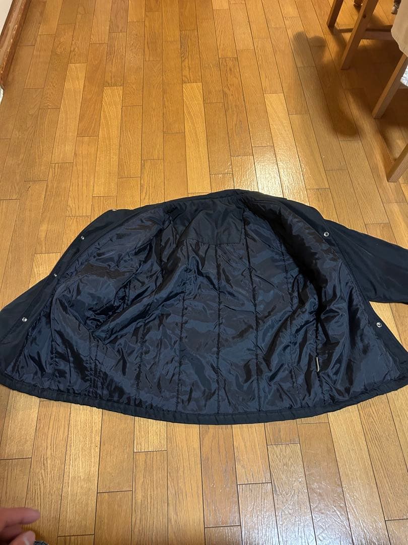 y*i様 PRADA ブラック ダウンジャケット