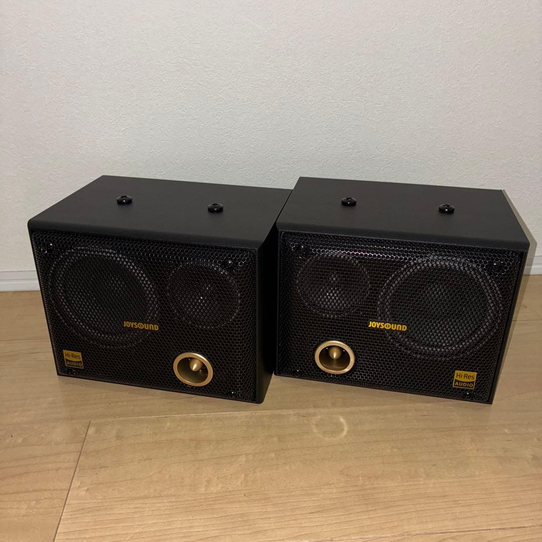 レア　エクシング ペア スピーカー CS-H01 Hi-Res ハイレゾ 高品質