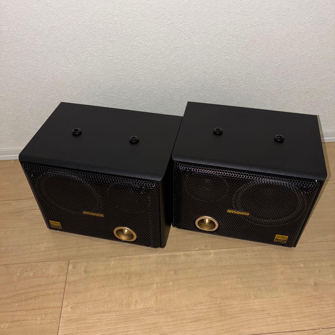 レア　エクシング ペア スピーカー CS-H01 Hi-Res ハイレゾ 高品質