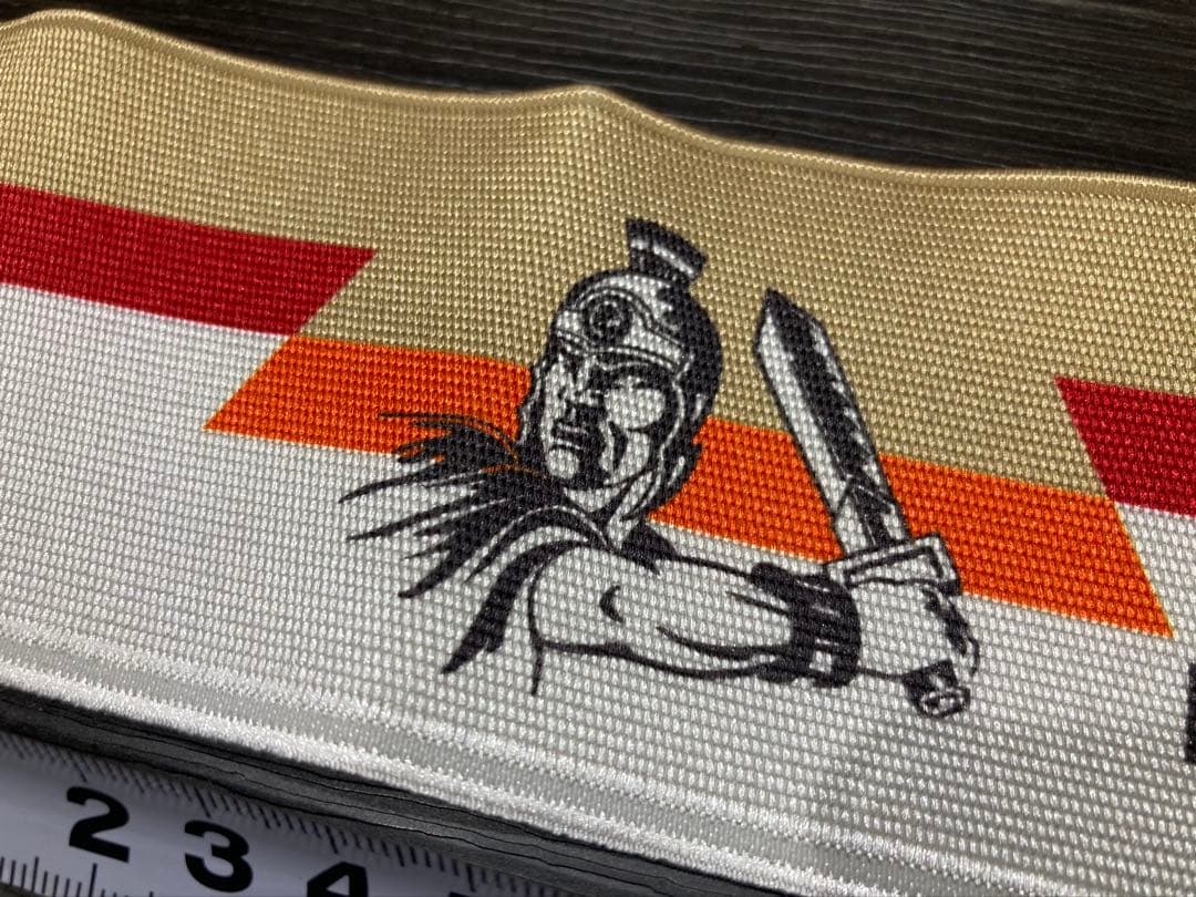 絶版/レア/サッカーキャプテンマーク】ASローマ【フランチェスコトッティモデル