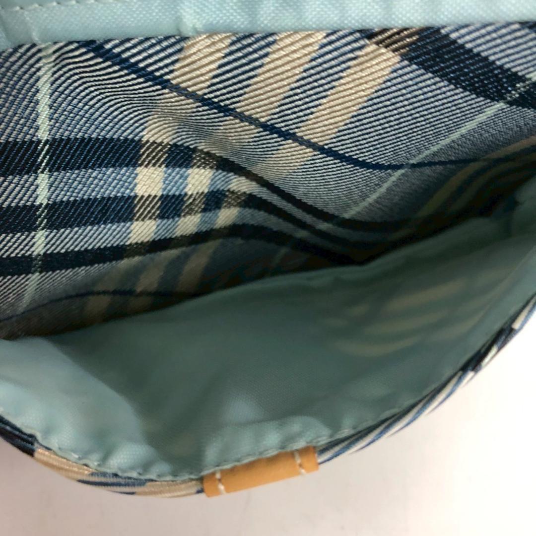 BURBERRY バーバリー ノバチェック ショルダーバッグ レディース