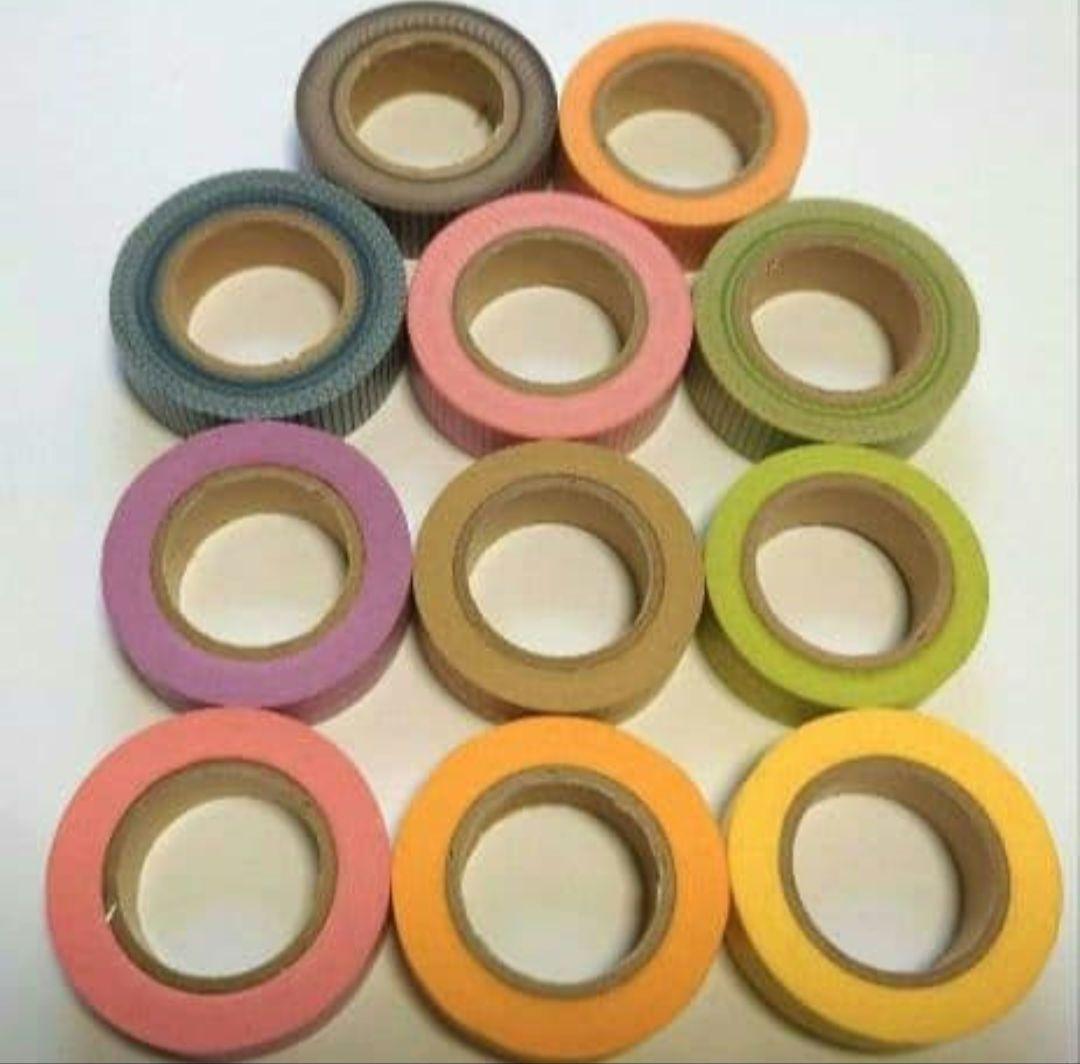 MARK'S マークス☆マスキングテープ ベーシック方眼ドットまとめ売り廃盤レア