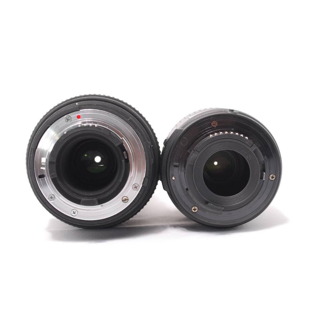 ❤即購入1000円OFF❤美品❤Nikon D7200 Wi-Fi ダブルズーム