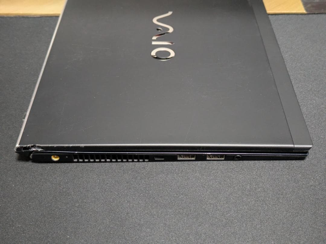 VAIO Pro PG Corei5 1035G1 10世代 8GB 256GB