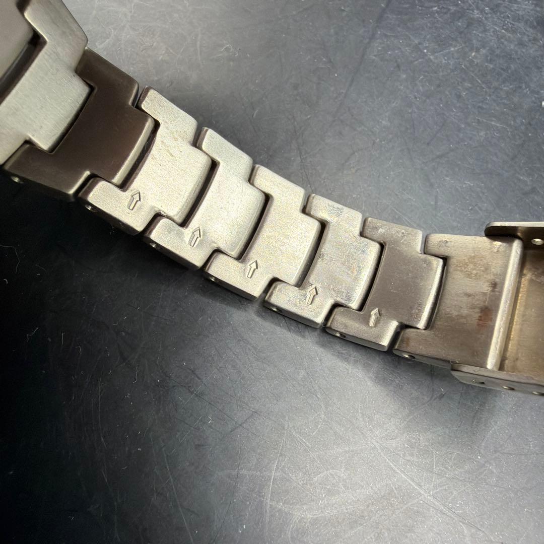 美品✨G-SHOCK MR-G MRG-220T フルチタンモデル 整備済