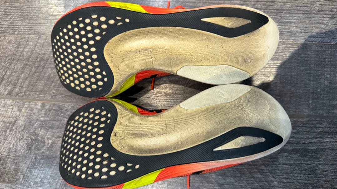 と*ろ様 ASICS SPEED EDGE PARIS 25.5cm