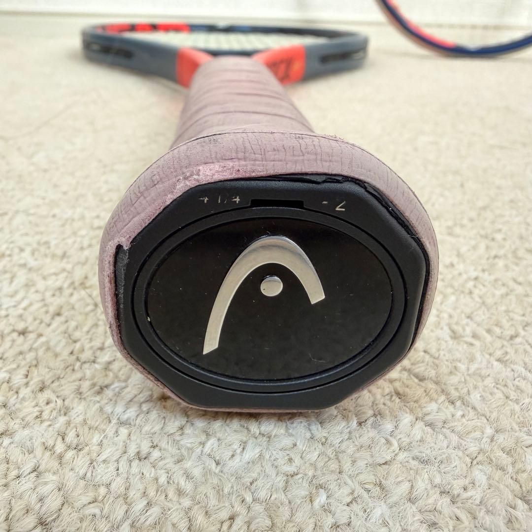 RADICAL MP 2019 2017 テニスラケット2本セット