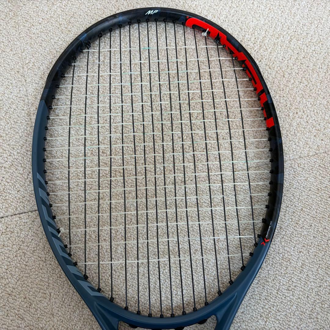 RADICAL MP 2019 2017 テニスラケット2本セット
