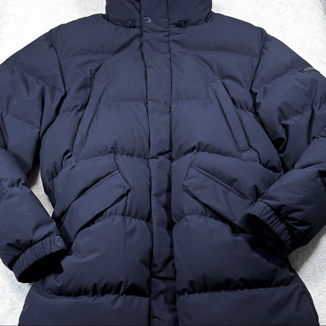 【美品】MONT-BELL ベンチコート　メンズXL 、レディース　3L〜