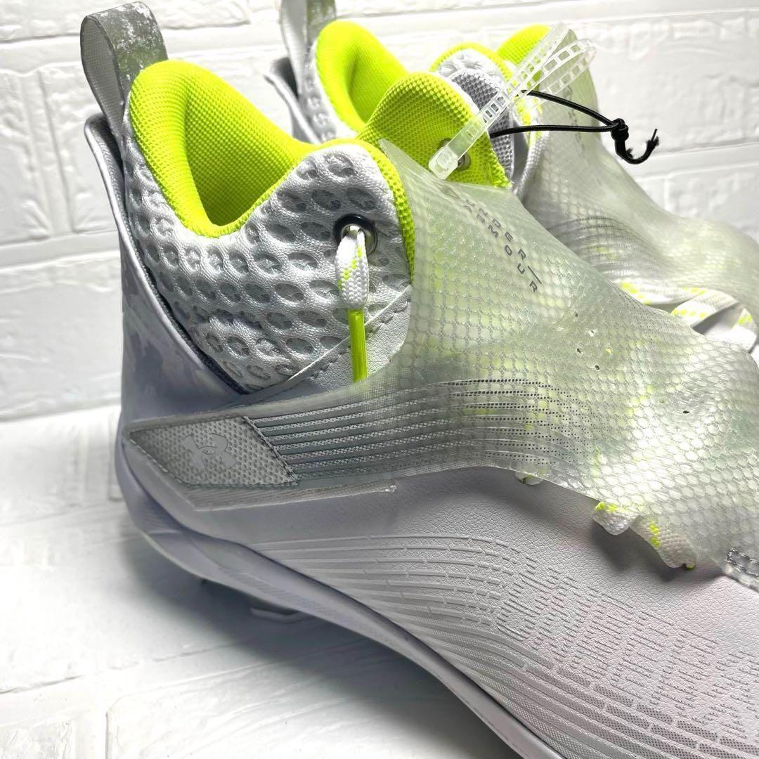 アンダーアーマー メンズ アメフト スパイク Under Armour 28.5