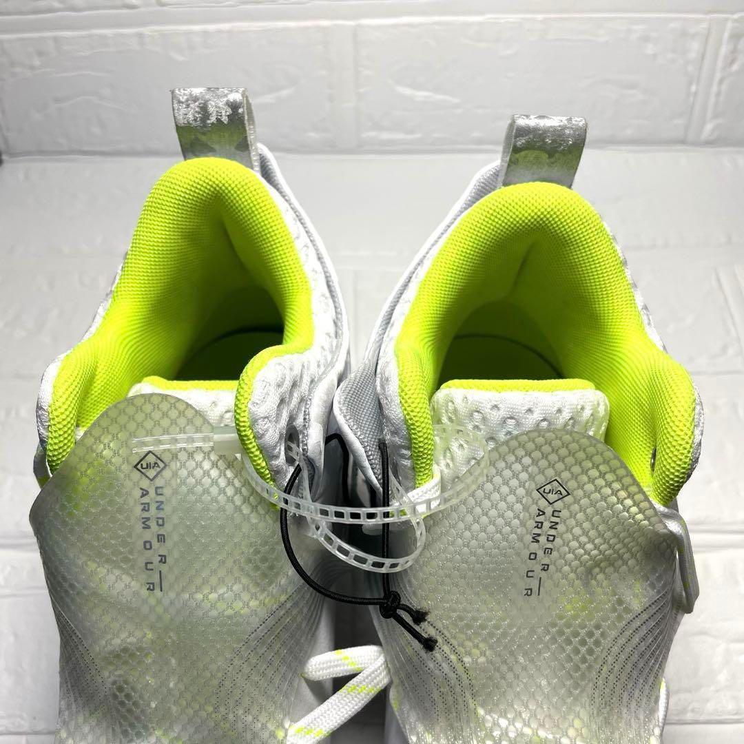 アンダーアーマー メンズ アメフト スパイク Under Armour 28.5