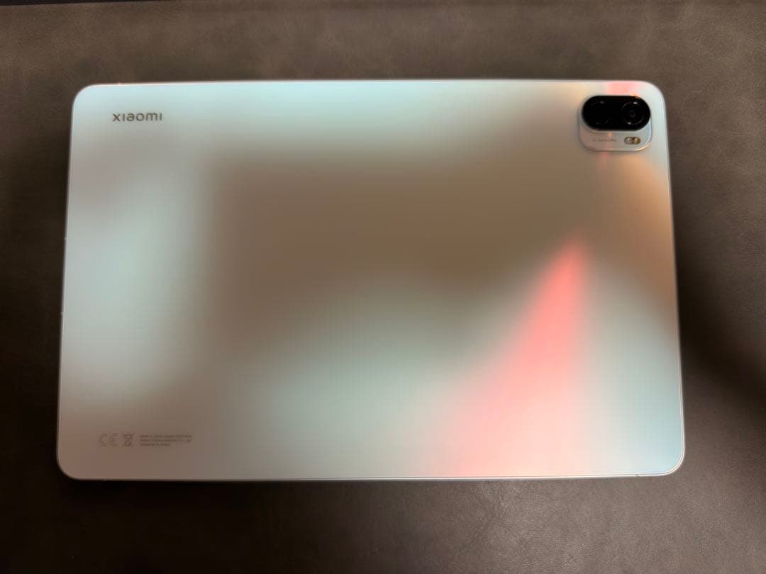 Xiaomi Pad 5 256GB パールホワイト 中古 本体のみ