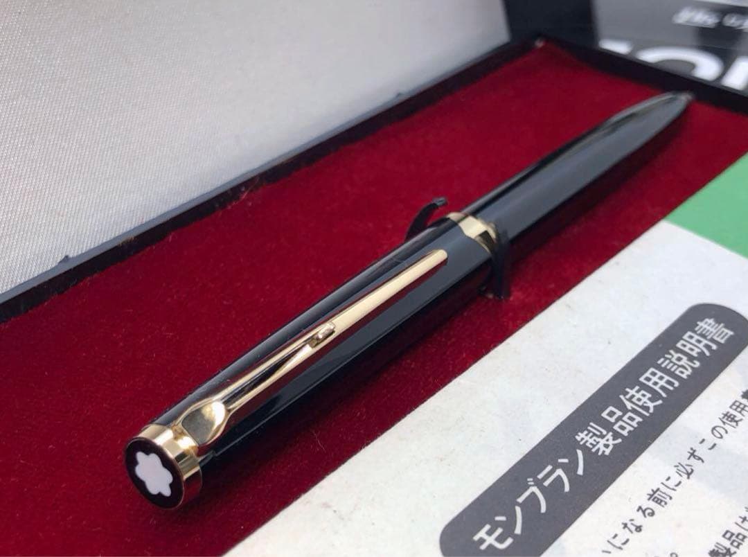 ⭐️マイスターシュテュツクと呼ばれる傑作No181ハンマートリガー銘品⭐️モンブラン