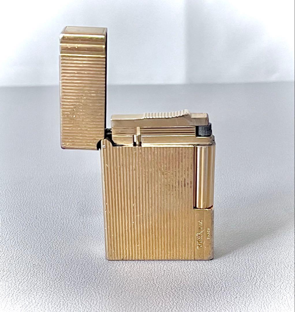 St dupont GATSBY ゴールド