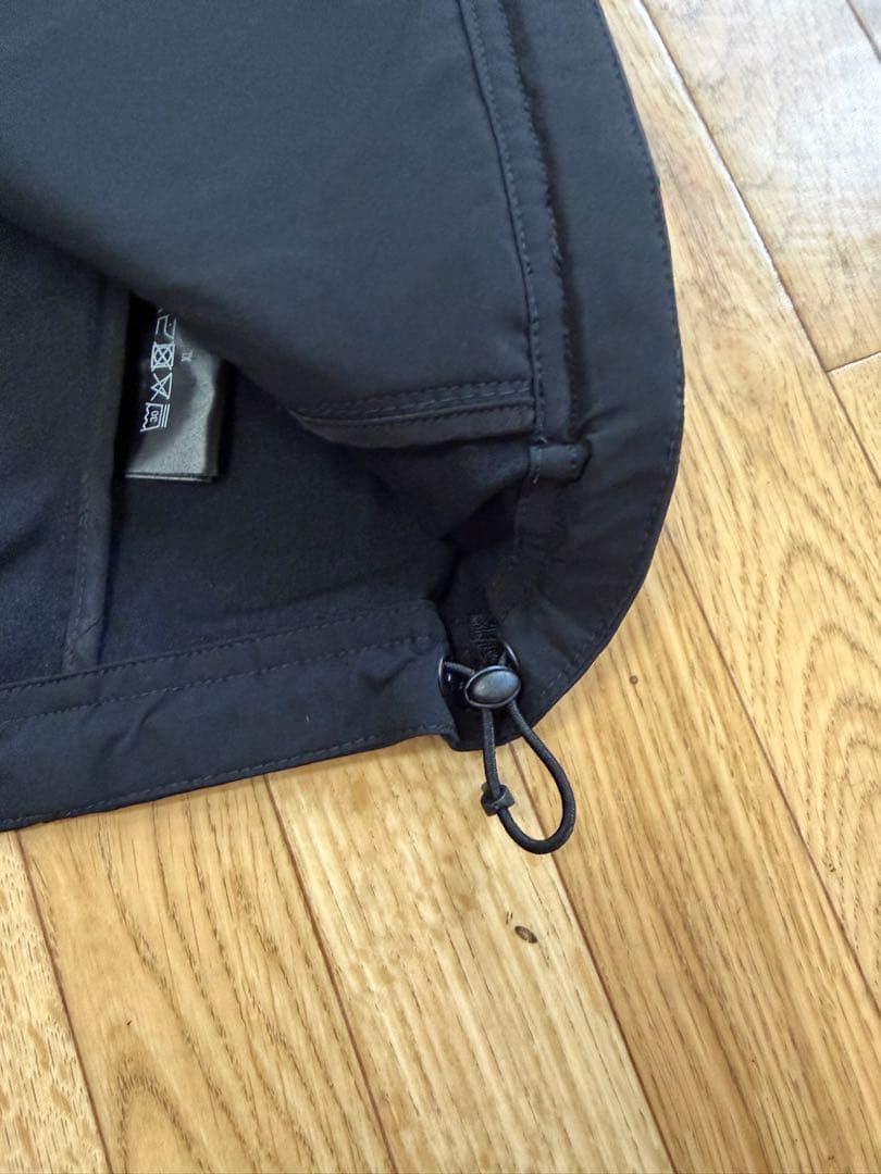 新品正規品【TFW49/XL】ダウン90%ダウンベスト中綿ジャケット防寒