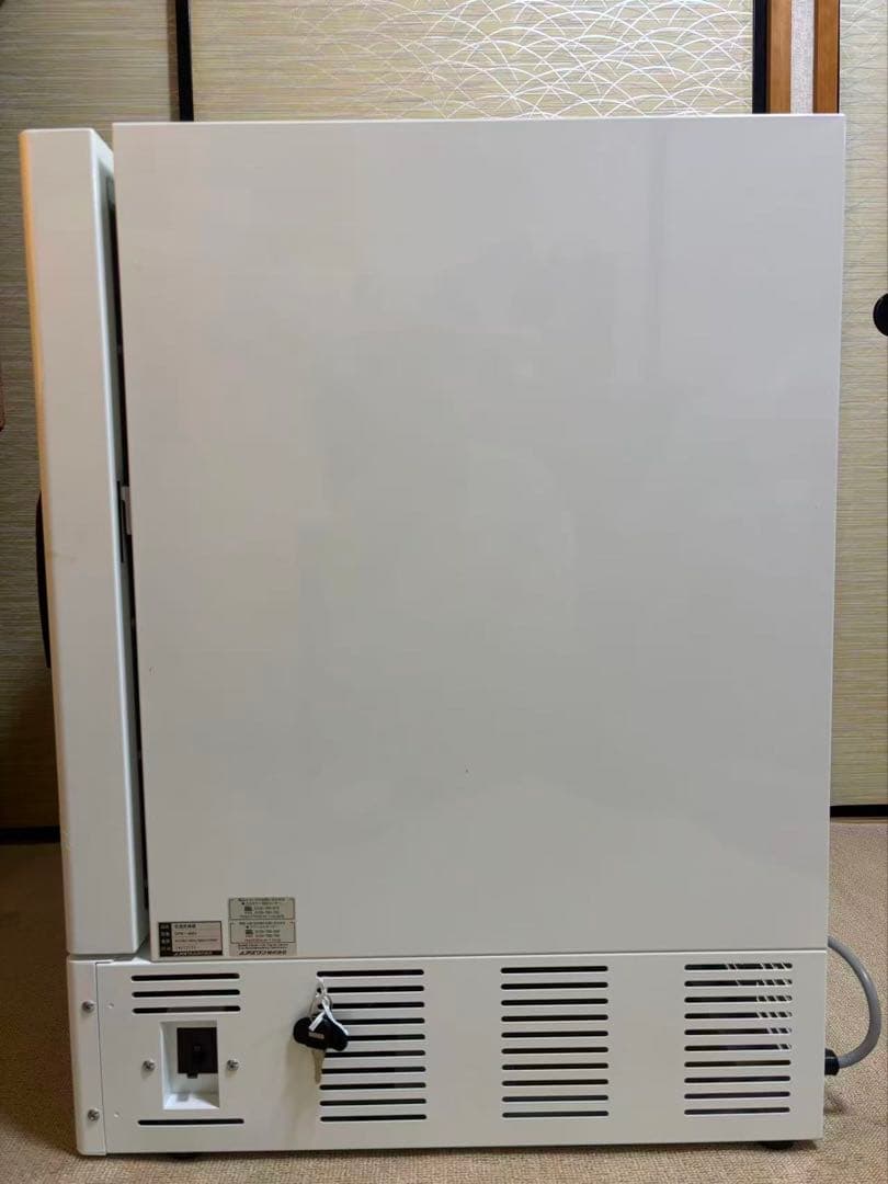 アズワンのETTAS定温乾燥器（OFW-450V）