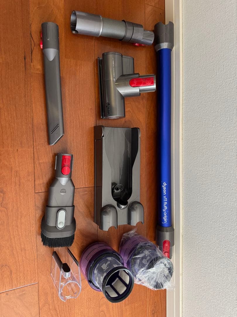 dyson v11 origin 中古　モーターヘッド無し