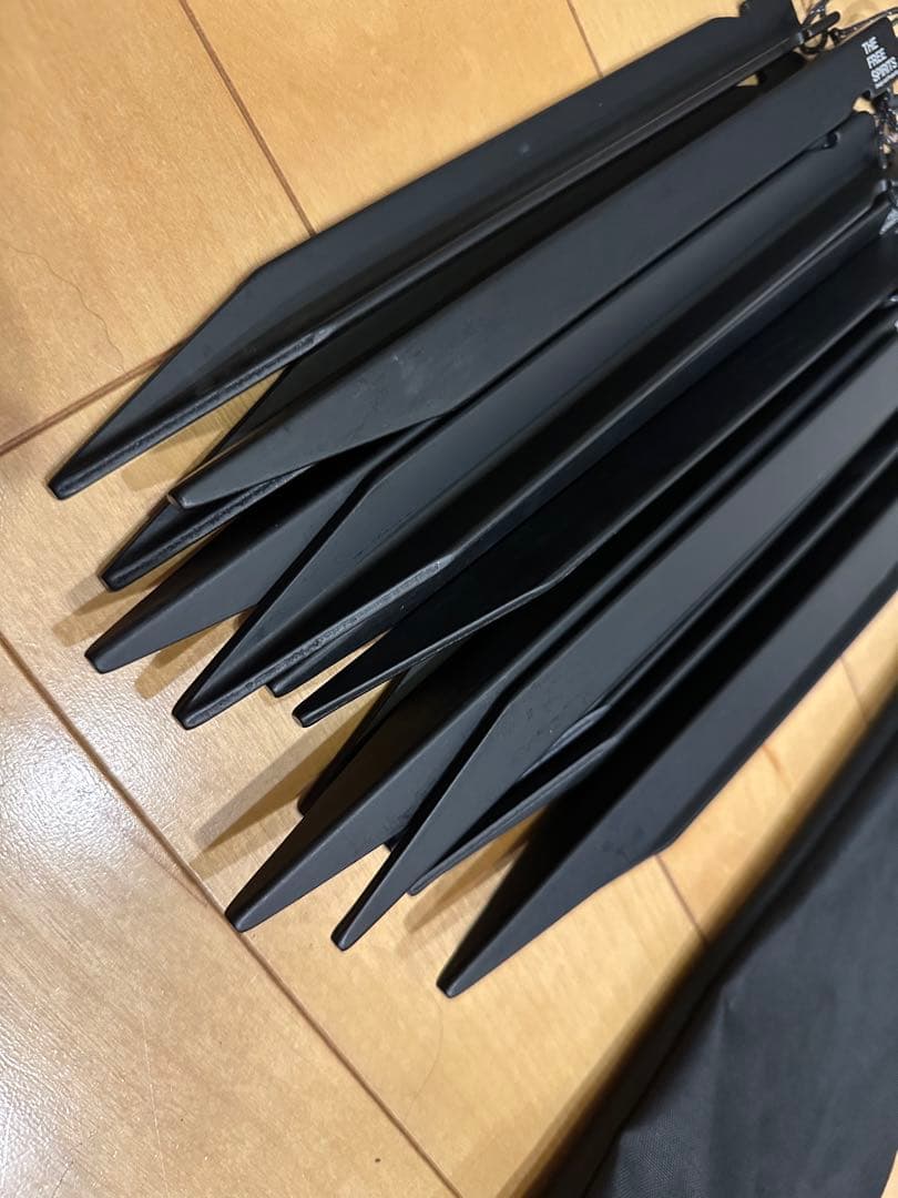 ベアロック PreTents Bealock Pewter インナー付き