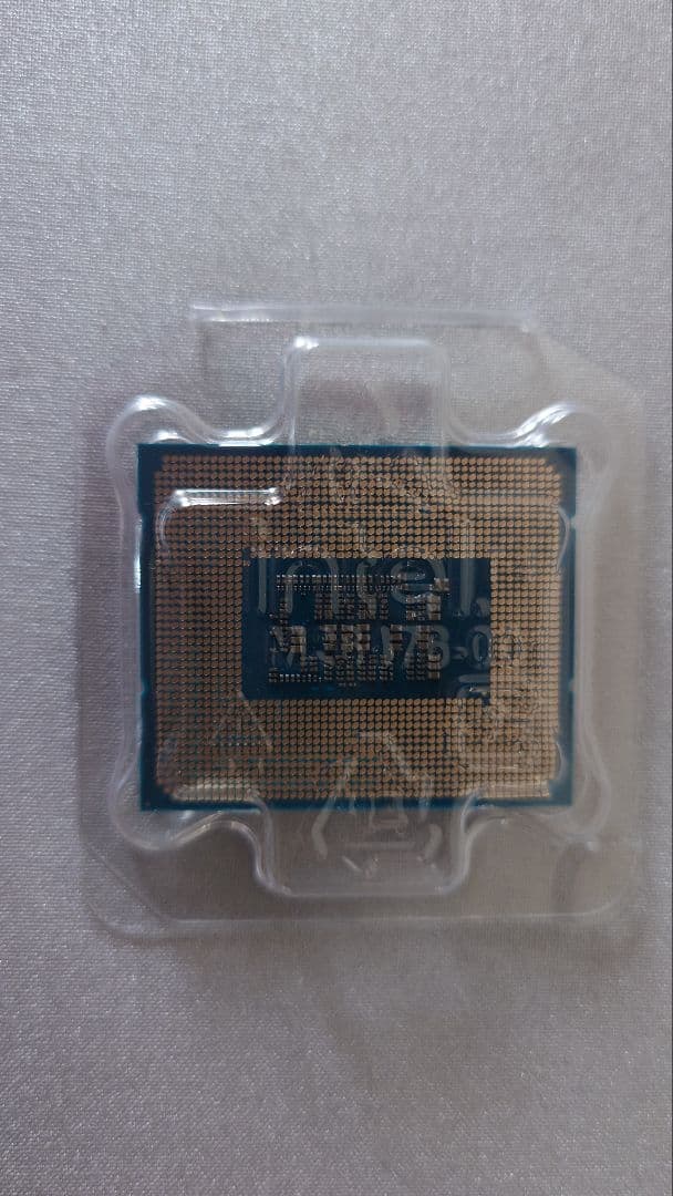 CPU Intel Core i3-13100F CPU