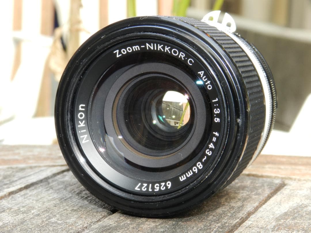 極美品　Nikon FE Zoom C 43~86mm F/3.5 即撮影可