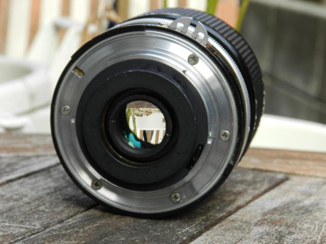 極美品　Nikon FE Zoom C 43~86mm F/3.5 即撮影可