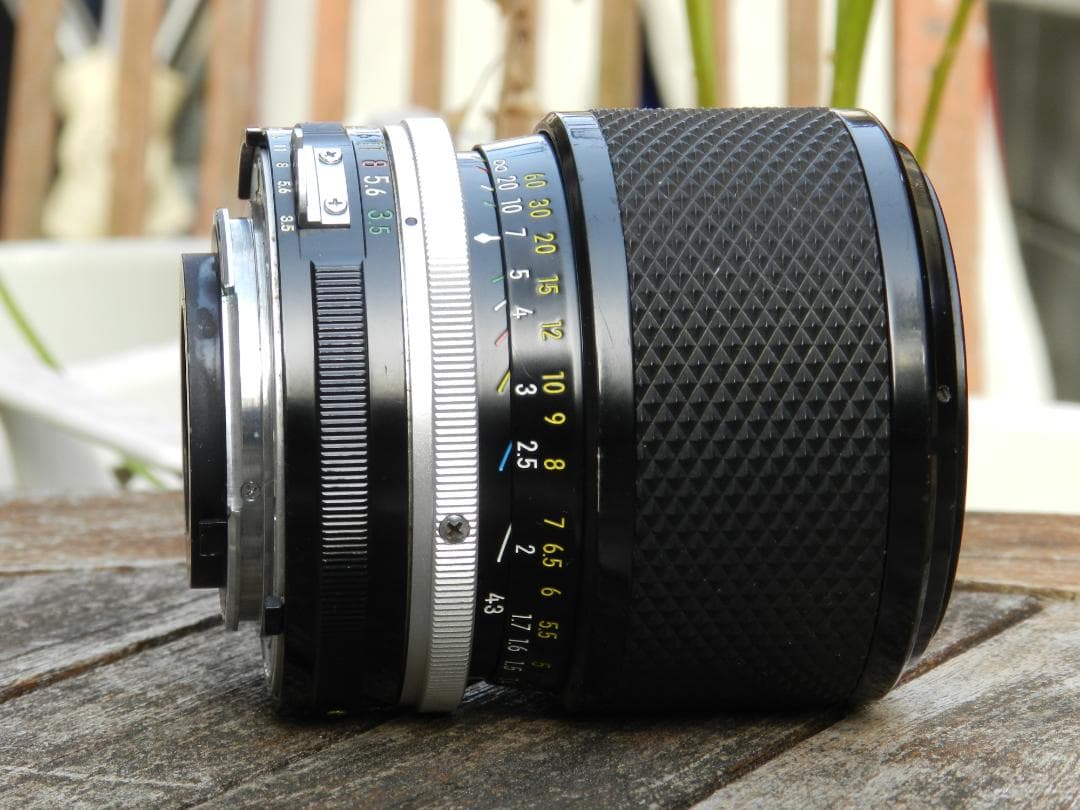 極美品　Nikon FE Zoom C 43~86mm F/3.5 即撮影可