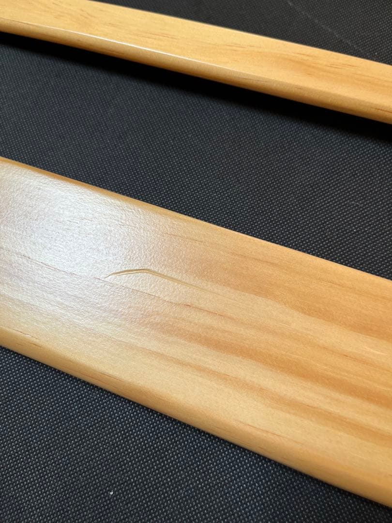 カトージ（KATOJI）ハイシート ミニベビーベッド(収納板付き) ナチュラル