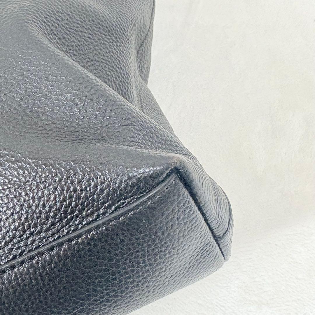 ◆COACH◆コーチ メトロポリタン レザー 2way ビジネスバッグ